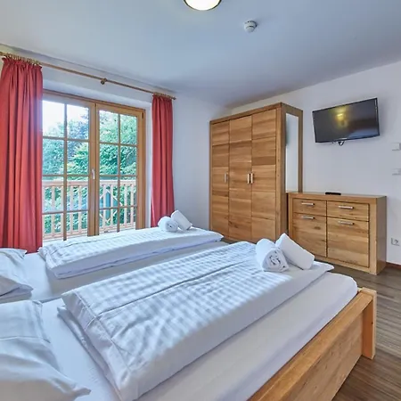 Apartment 1 Saalbach-Hinterglemm