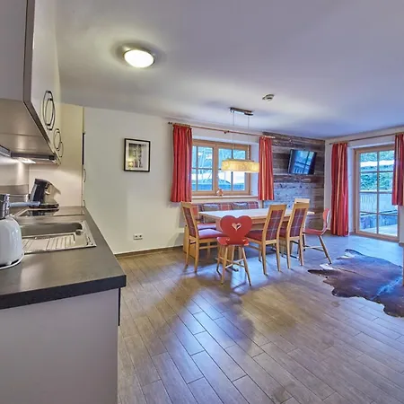 Apartment 1 Saalbach-Hinterglemm