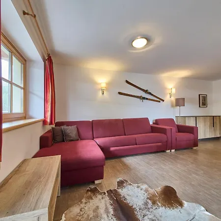 Apartment 1 Saalbach-Hinterglemm