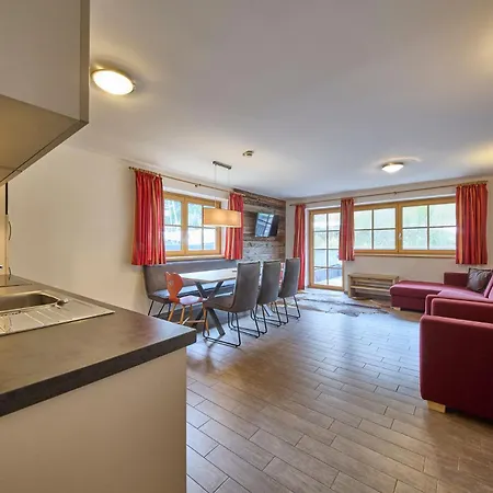 1 Apartment Saalbach-Hinterglemm