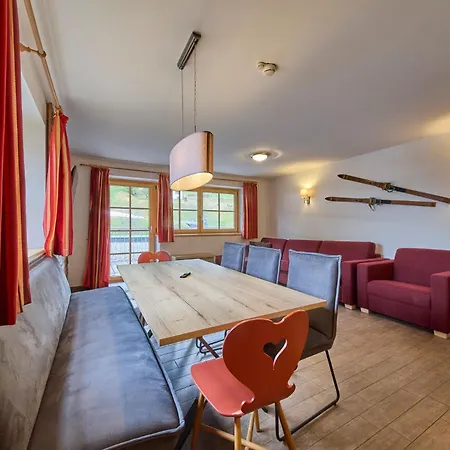 Apartment 1 Saalbach-Hinterglemm